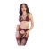 Set di Lingerie Chilirose Nero Rosso L/XL 4 Pezzi 1 M0403957_0