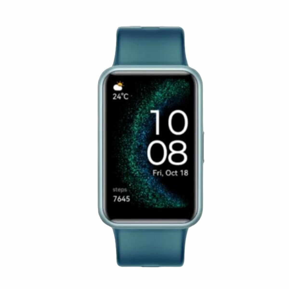 Smartwatch Huawei Watch Fit Special Edition Verde 1,64" 2 M0801522_0