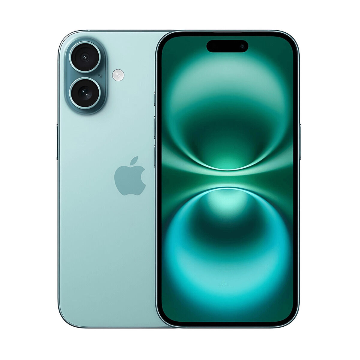 Smartphone Apple iPhone 16 6,1" Hexa Core 8 GB RAM 512 GB Verde 2 M0801937_0