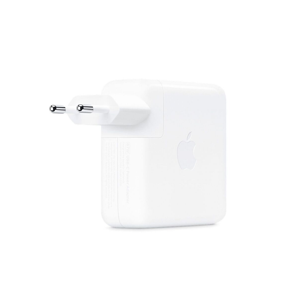 Caricabatterie Portatile Apple Bianco 2 M0802134_0