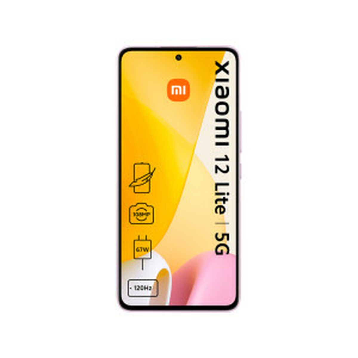 Smartphone Xiaomi 12 Lite 5G 6,55" Snapdragon 778G 6 GB RAM 128 GB 9 M0804015_7