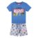 Set di Indumenti The Avengers Azzurro Grigio 1 S0731090_0