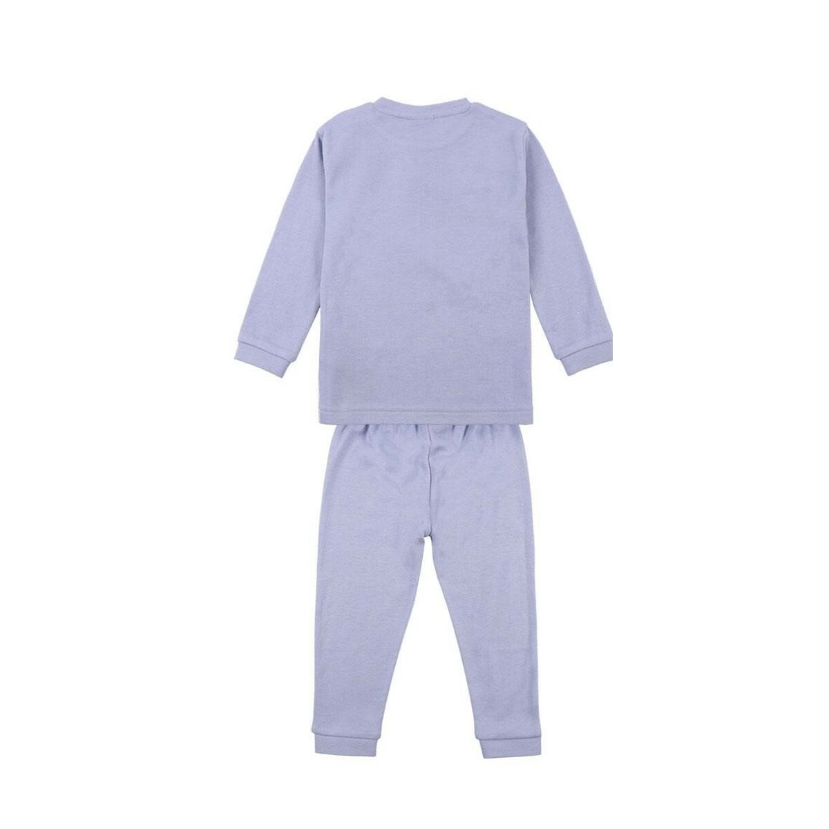 Pigiama Per bambini Mickey Mouse Azzurro 3 S0734599_1