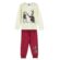Pigiama Per bambini Warner Bros Rosso Beige 1 S0737240_0