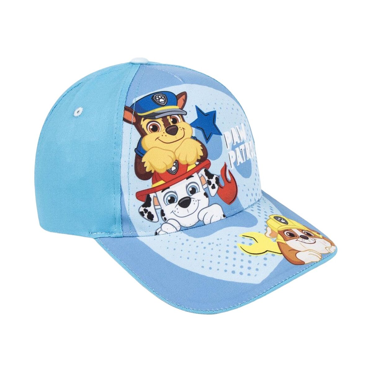 Cappellino per Bambini The Paw Patrol Azzurro (51 cm) 2 S0742877_0