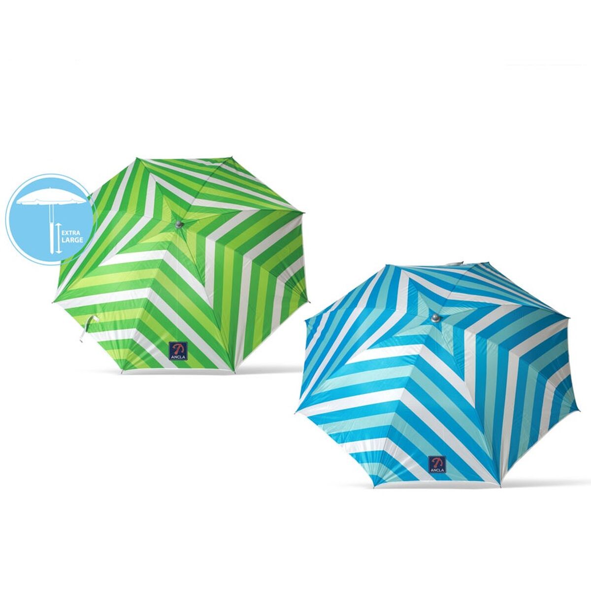 Ombrellone Ø 140 cm SPF50+ 2 S1134320_0