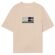 Maglia a Maniche Corte Uomo Jack & Jones JORPORTLAND BLOCK BRANDING SS CN LN 12262662 Beige 1 S2034131_0