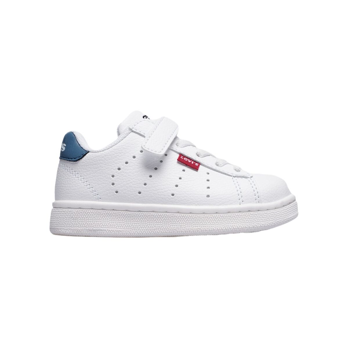 Scarpe Sportive per Bambini Levi's AVENUE MINI VAVE0210S 0063 Bianco 2 S2034067_0