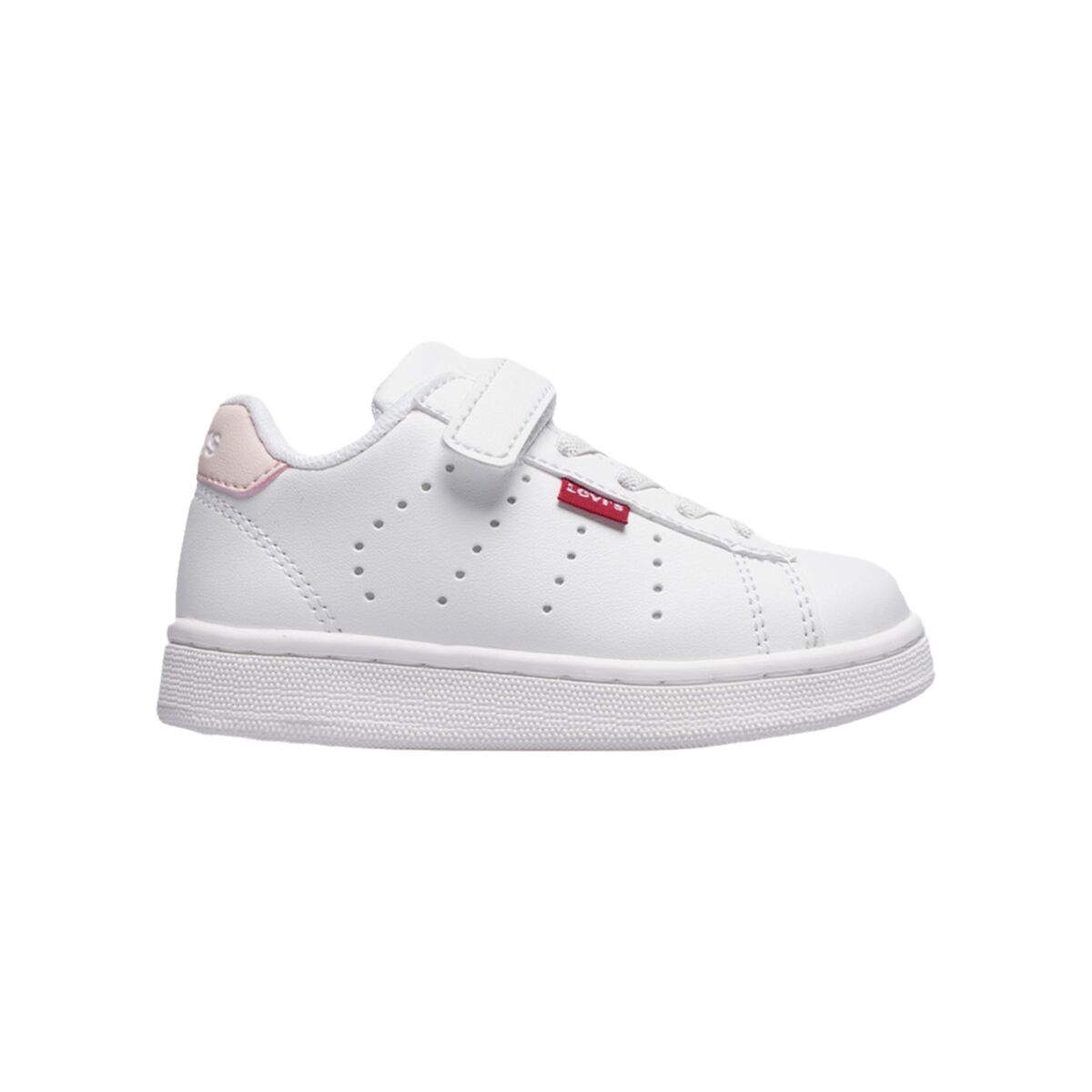 Scarpe Sportive per Bambini Levi's AVENUE MINI VAVE0210S 0077 Bianco 2 S2034068_0