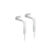 Cavo di Rete Rigido UTP Categoria 6 UBIQUITI Bianco 10 cm 1 S5615767_0