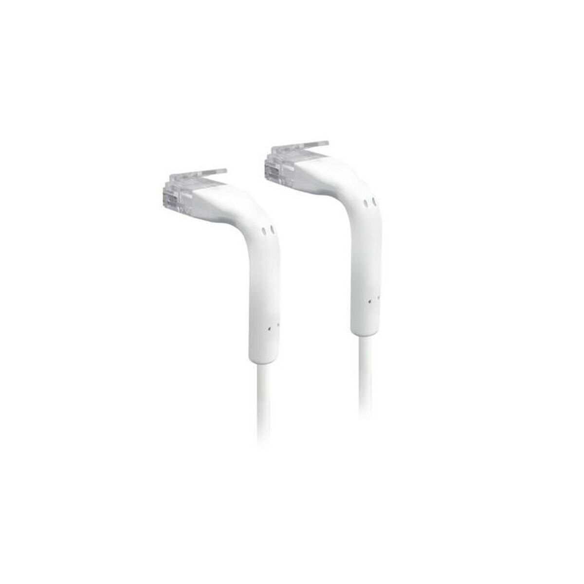 Cavo di Rete Rigido UTP Categoria 6 UBIQUITI Bianco 10 cm 2 S5615767_0