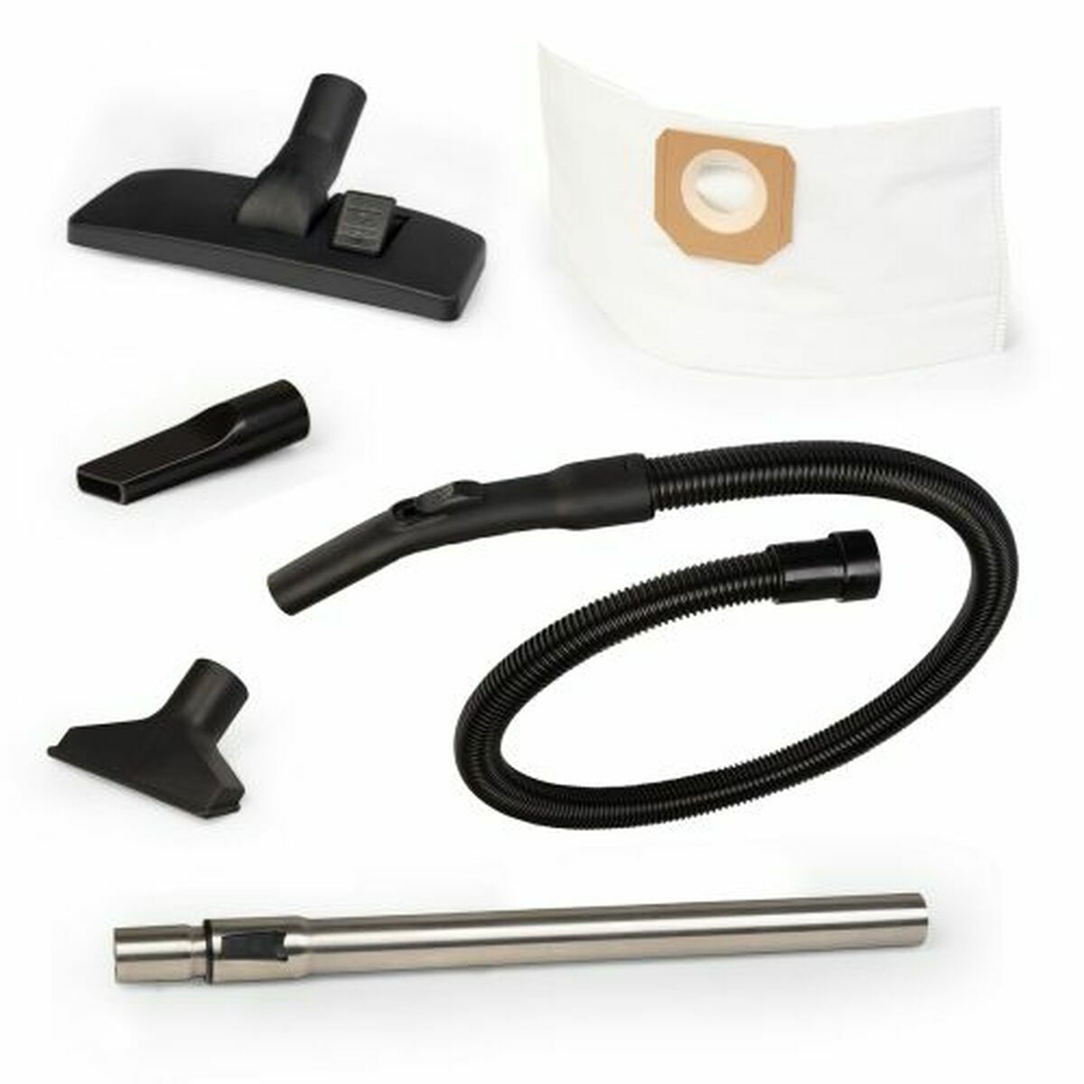 Aspirapolvere con Sacchetto Haeger VC-12W.044A 1200 W 9 L Nero 3 S7781593_1