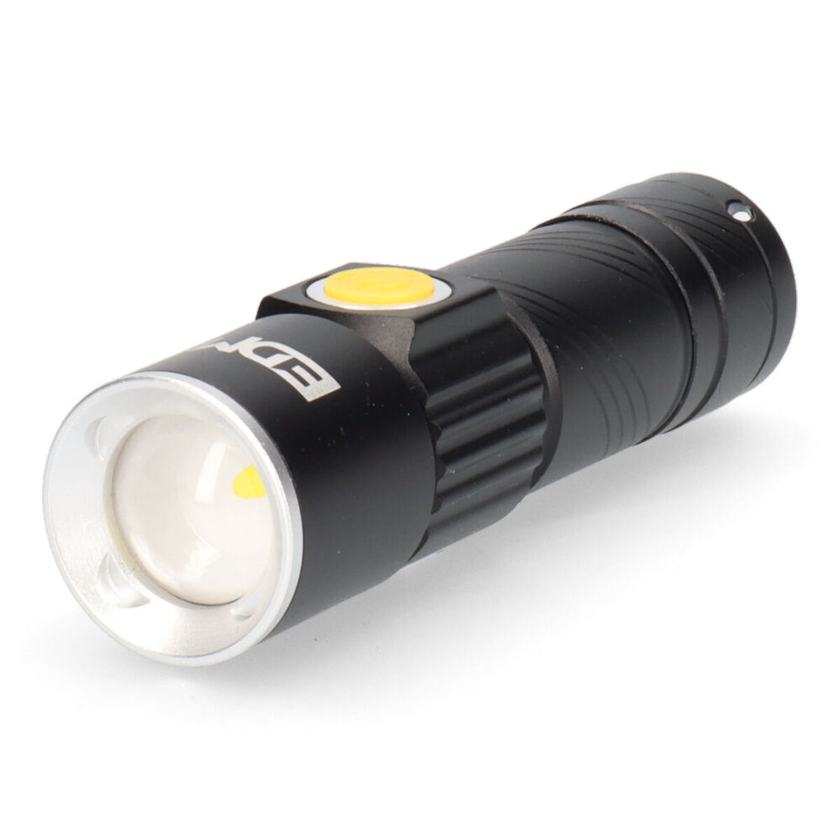 Torcia LED EDM 36388 3 W 120 Lm Ricaricabile Zoom Mini 2 S7900544_0