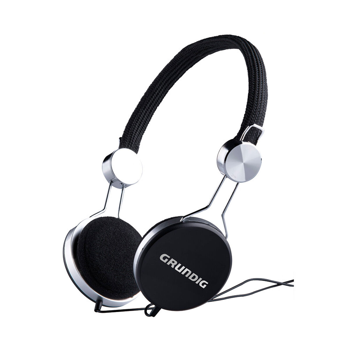 Cuffie Grundig Basic Edition Rosa 2 S7903324_0