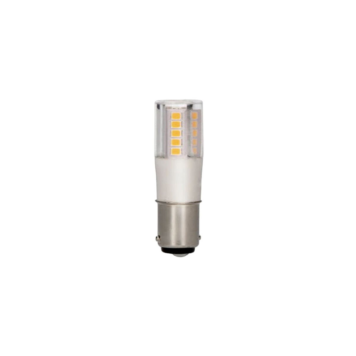 Lampadina LED EDM 98935 E 5,5 W 60 W B15D 700 lm 650 Lm Ø 1,7 x 5,7 cm Ø 1,8 x 5,7 cm (3200 K) 2 S7903674_0