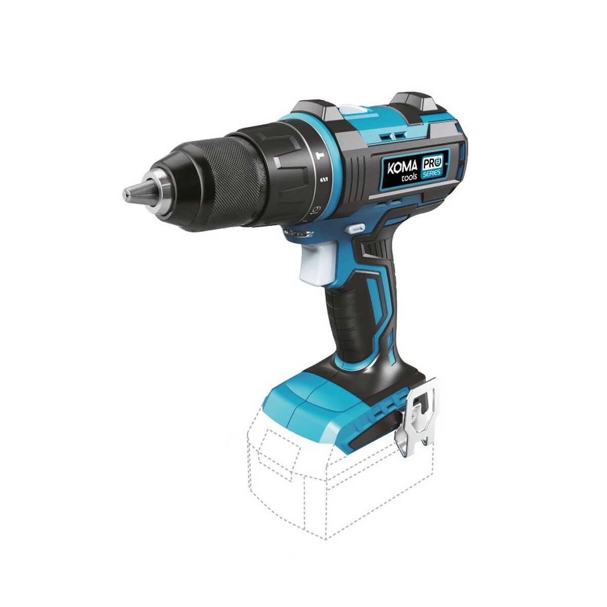 Cacciavite Koma Tools Pro Series 20 V 2 S7906459_0
