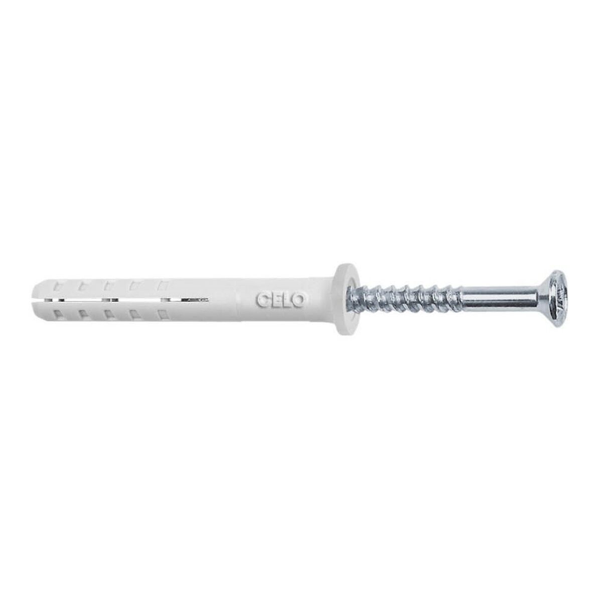 Dadi e viti CELO NP 5 x 50 mm Acciaio Testa piatta (100 Unità) 2 S7908988_0