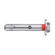 Tacchetti Fischer FSL 16 T 45656 M12 x 80 mm Acciaio Esagonale (25 Unità) 1 S7909312_0