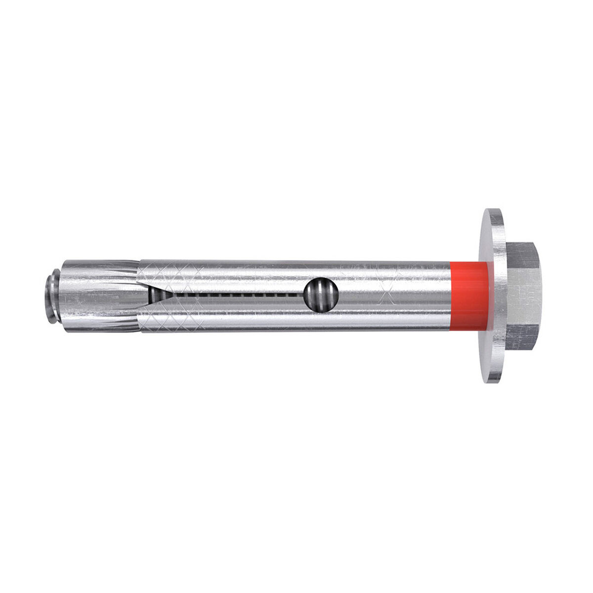 Tacchetti Fischer FSL 16 T 45656 M12 x 80 mm Acciaio Esagonale (25 Unità) 2 S7909312_0