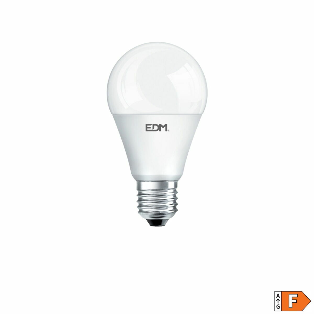 Lampadina LED EDM 98707 F 100 W 15 W E27 1521 Lm Ø 6 x 11,5 cm (3200 K) 3 S7916678_1