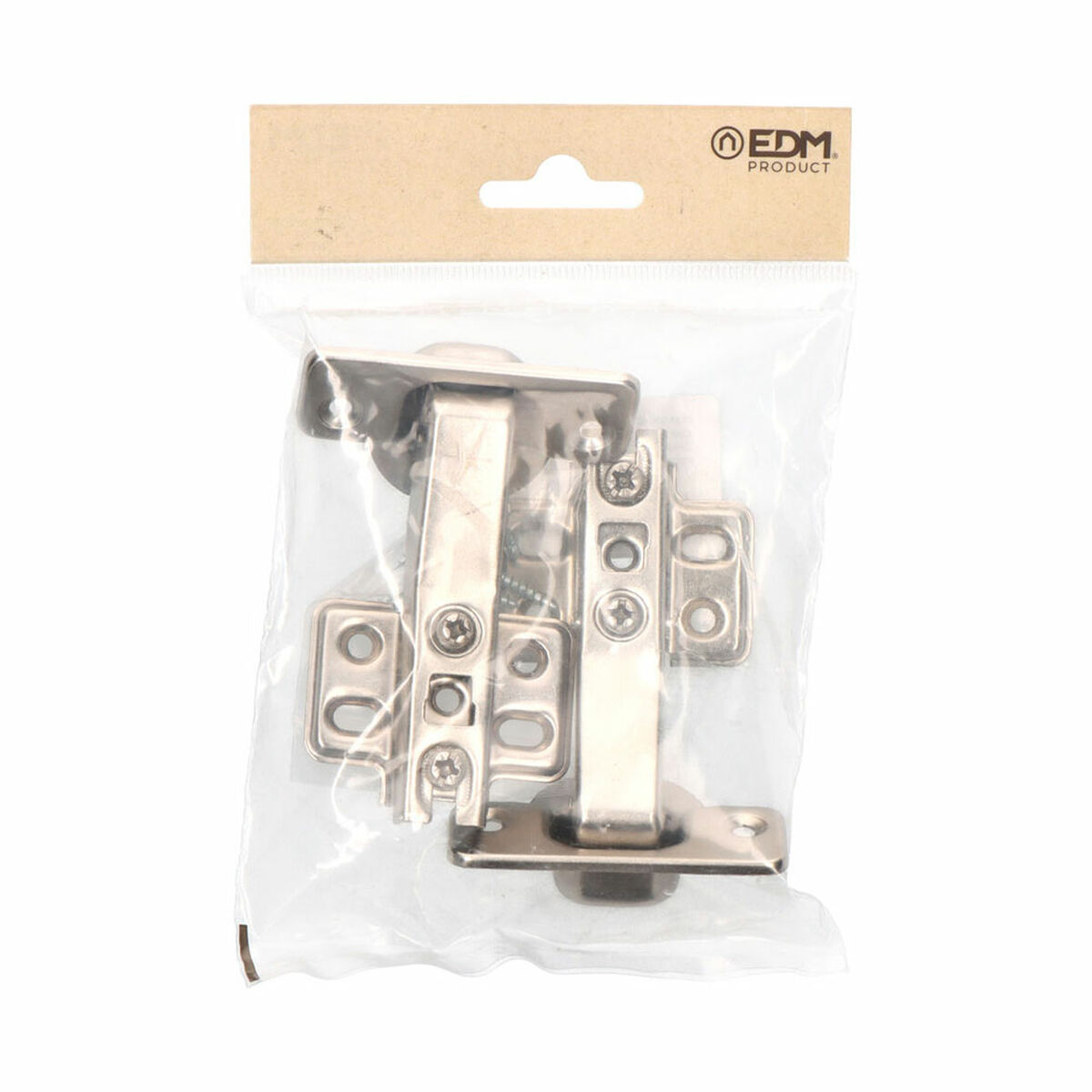 Cerniera EDM 85655 BC09 Acciaio 35 mm 45º 2 S7920624_0