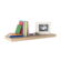 Mensole Fepre 047692 Rovere 80 x 25 cm Invisible 1 S7922919_0