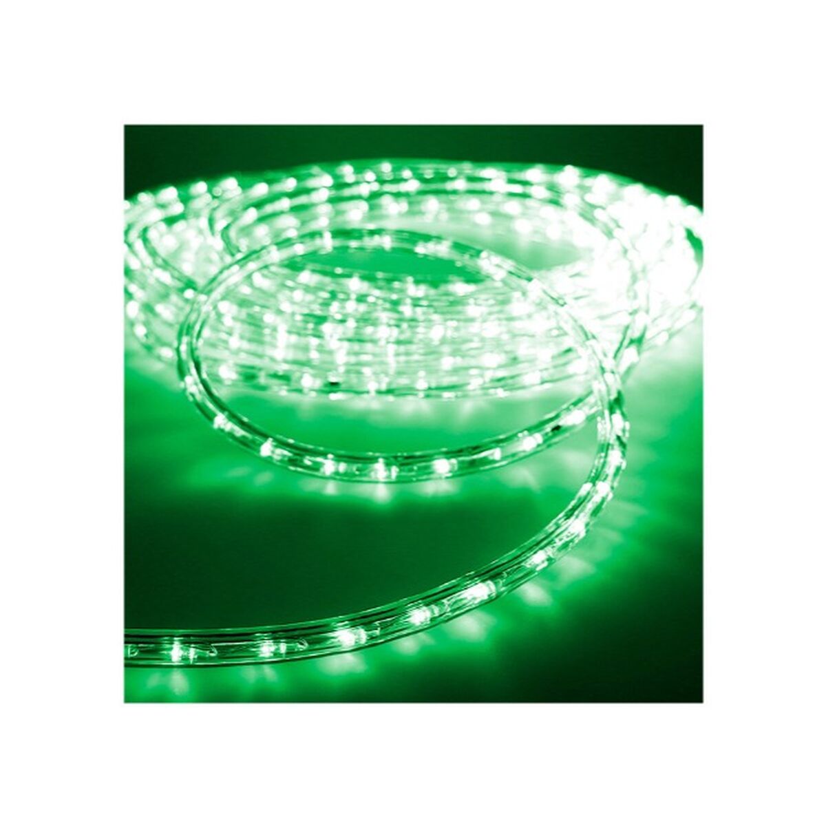 Tubo LED EDM 72715 flexiLED Verde 1,4 W x 1 m 48 m 2 vie 2 S7925312_0