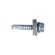 Scatola a viti CELO 7301 Zincato Ø 6,3 x 32 mm Con Rondella Esagonale Punta da trapano (500 Unità) 1 S7925931_0