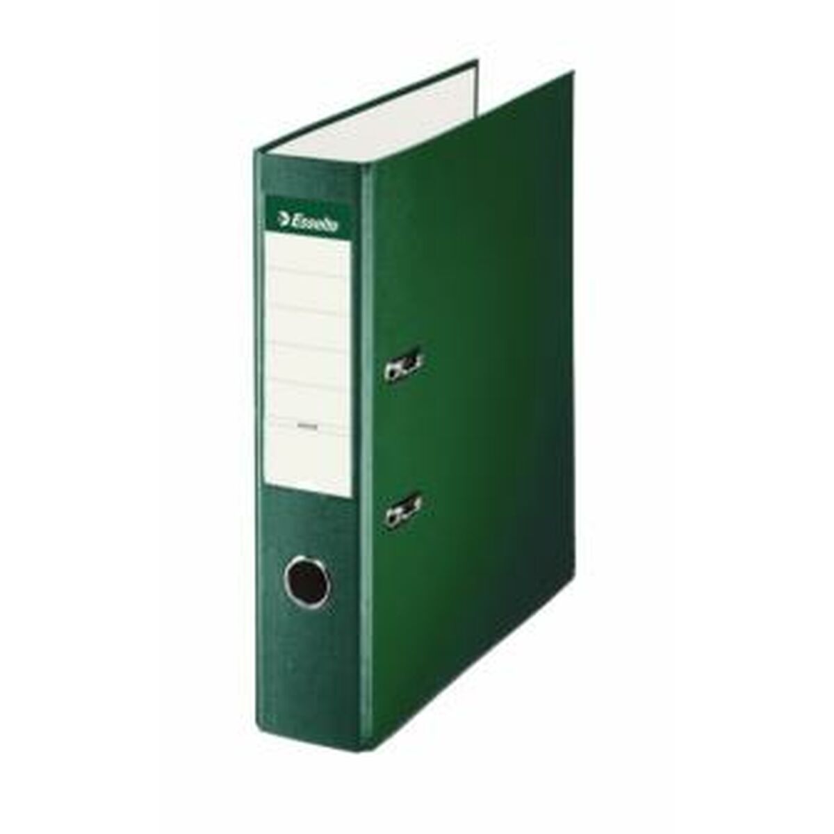Classificatore a Leva Esselte Verde A4 (10 Unità) 3 S8424365_1