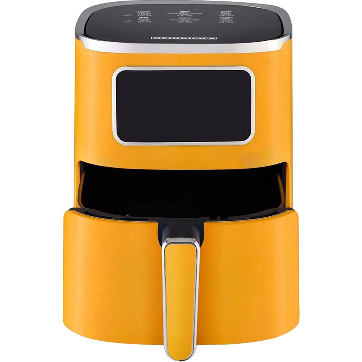 Friggitrice ad Aria Heinrich's HFR 8216 Giallo 1450 W 5 L 3 S91106904_1