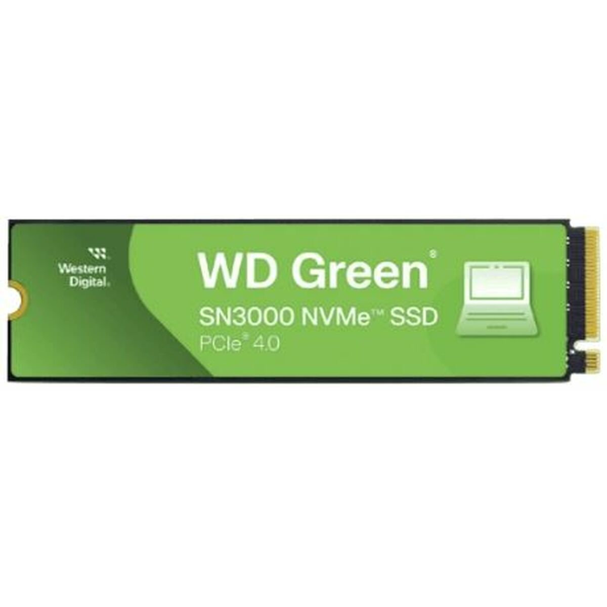 Hard Disk Western Digital WDS500G4G0E 500 GB SSD 2 S91112267_0