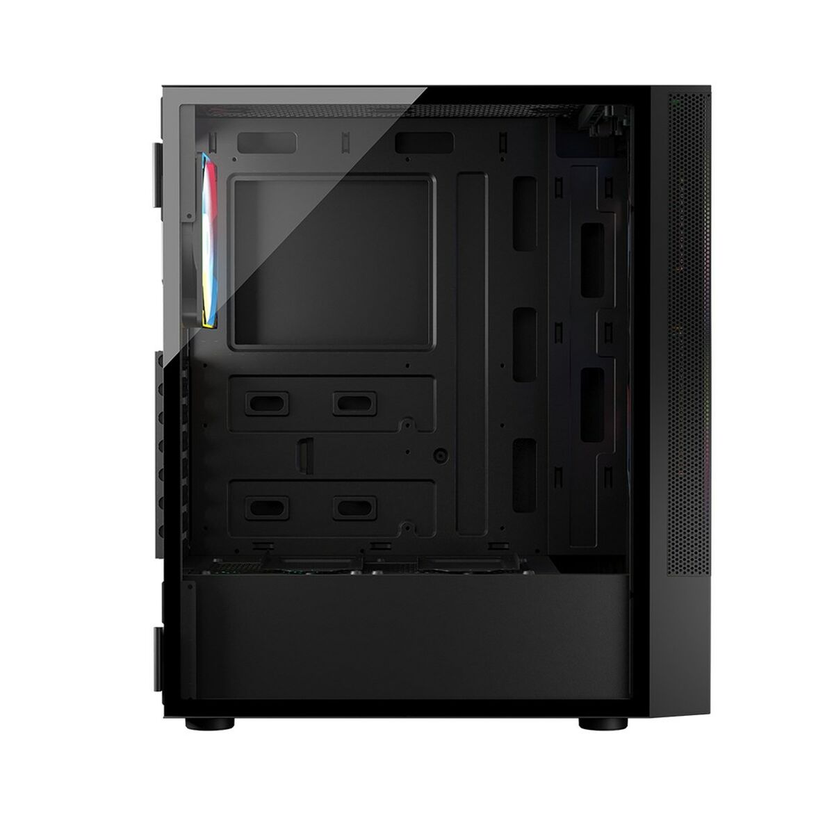 Case computer desktop ATX Logic ARYA ARGB MINIDI Nero 4 S9142829_2