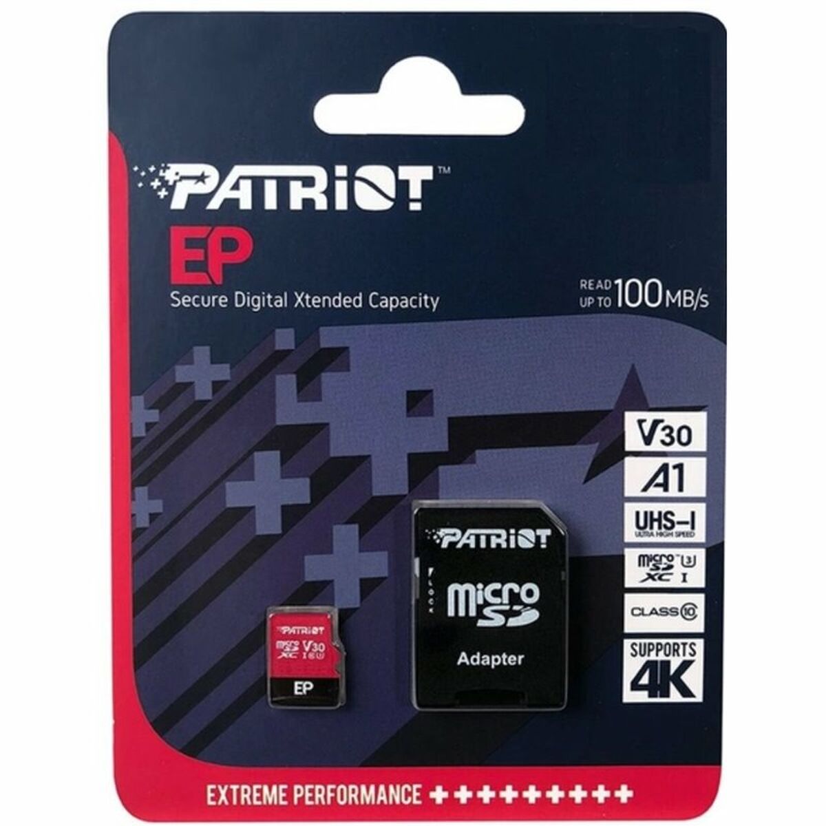 Scheda Di Memoria Micro SD con Adattatore Patriot Memory PEF1TBEP31MCX 1 TB 2 S9145492_0