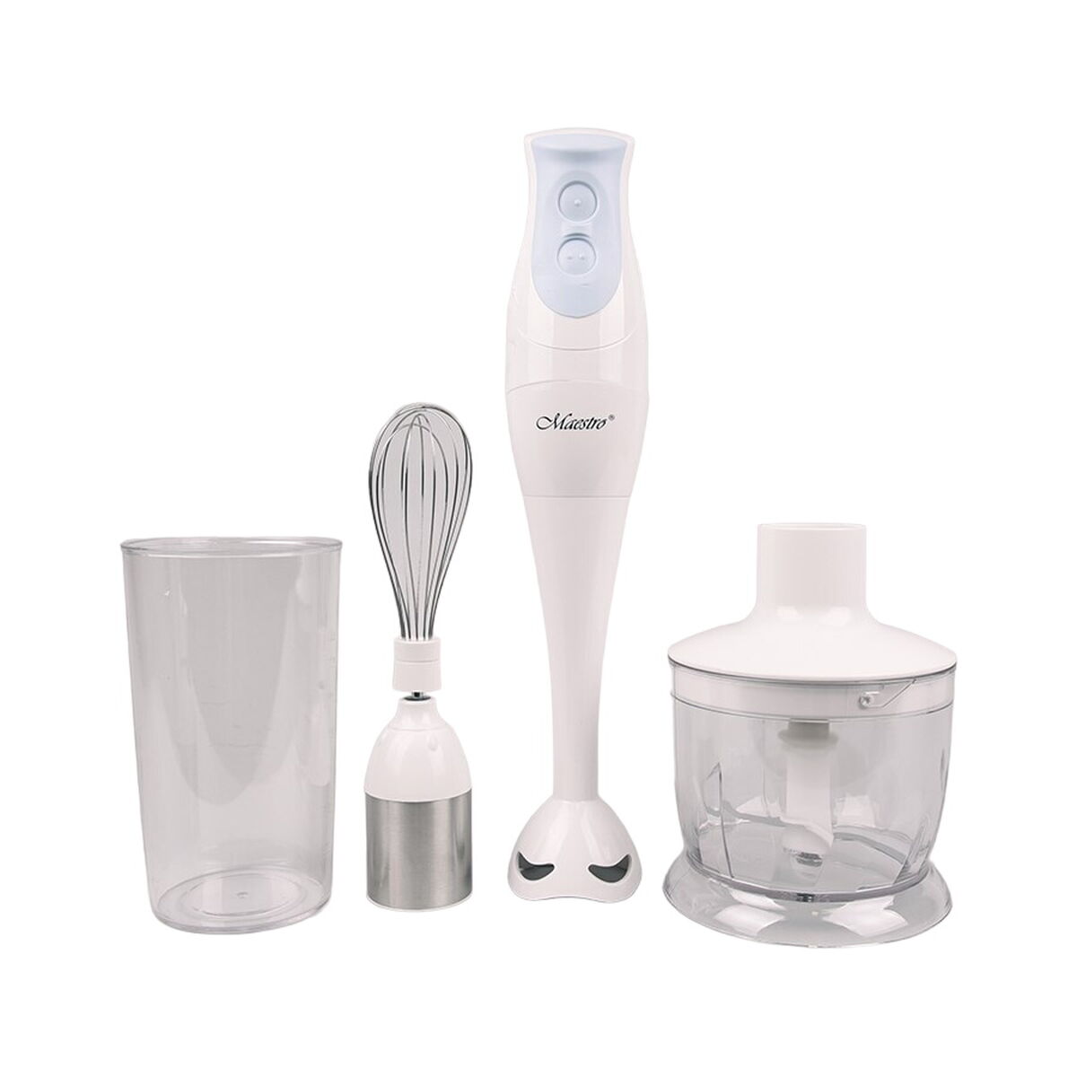 Frullatore Feel Maestro MR-563 Bianco 300 W 600 ml 4 S9157602_2