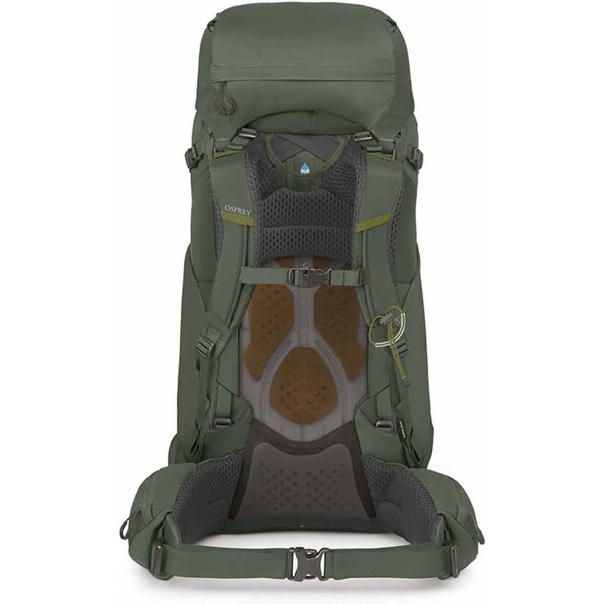 Zaino da trekking Osprey Kestrel Verde Cachi 58 L 5 S9164836_3