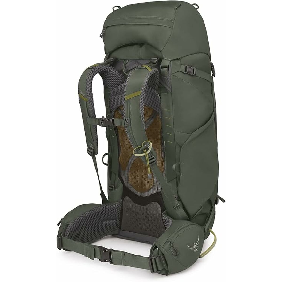 Zaino da trekking Osprey Kestrel Verde Cachi 58 L 4 S9164836_2