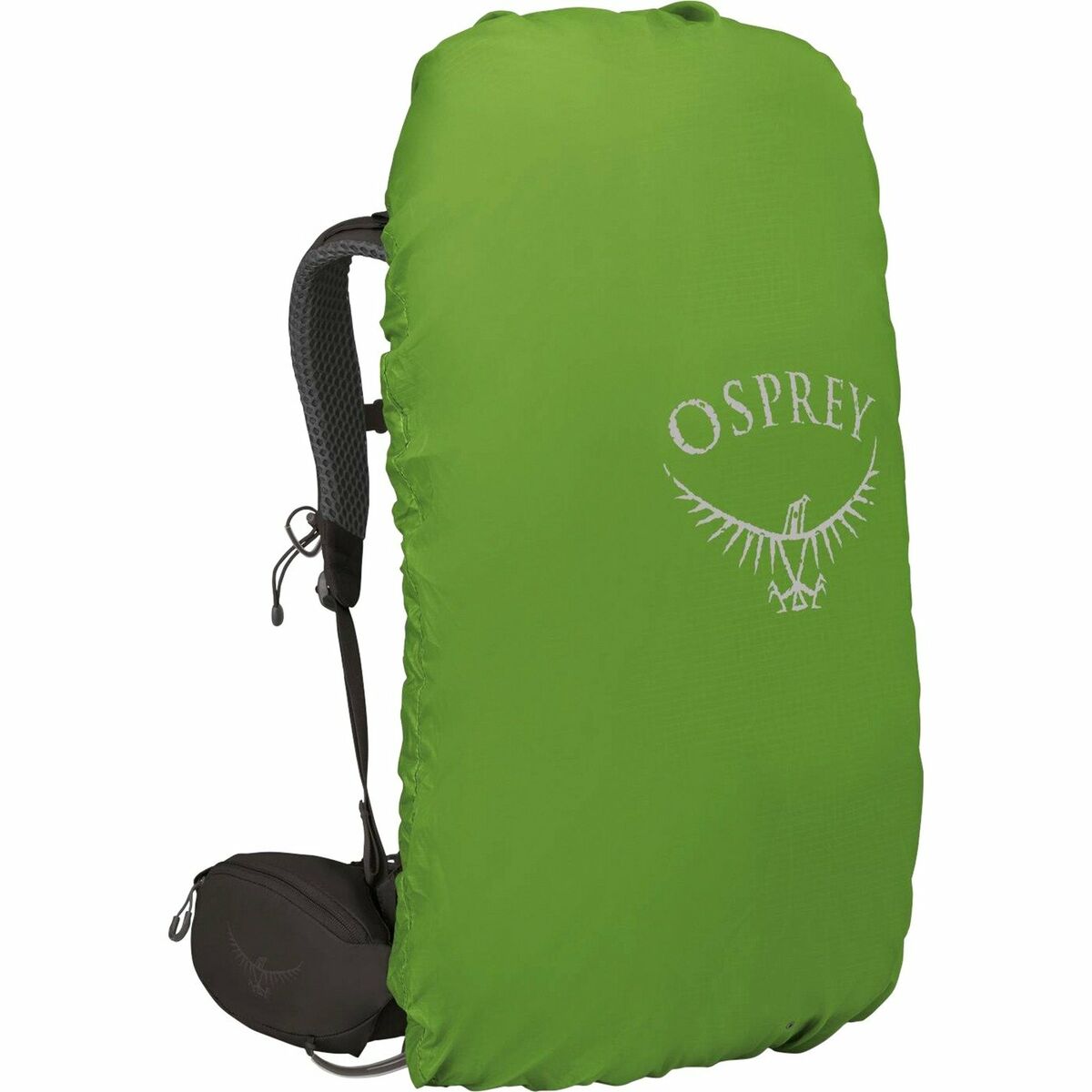 Zaino da trekking Osprey Kestrel Nero 38 L 4 S9167025_2