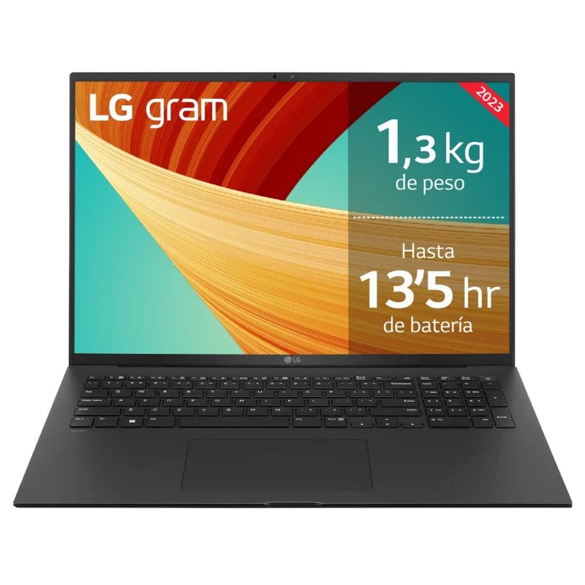 Laptop LG 17Z90R-E.AD75B 17" 32 GB RAM 512 GB SSD Qwerty in Spagnolo i7-1360P NVIDIA GeForce RTX 3050 2 S9904556_0