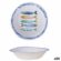 Set di piatti Inde 450 ml 6 Pezzi (24 Unità) 1 S2237962_0