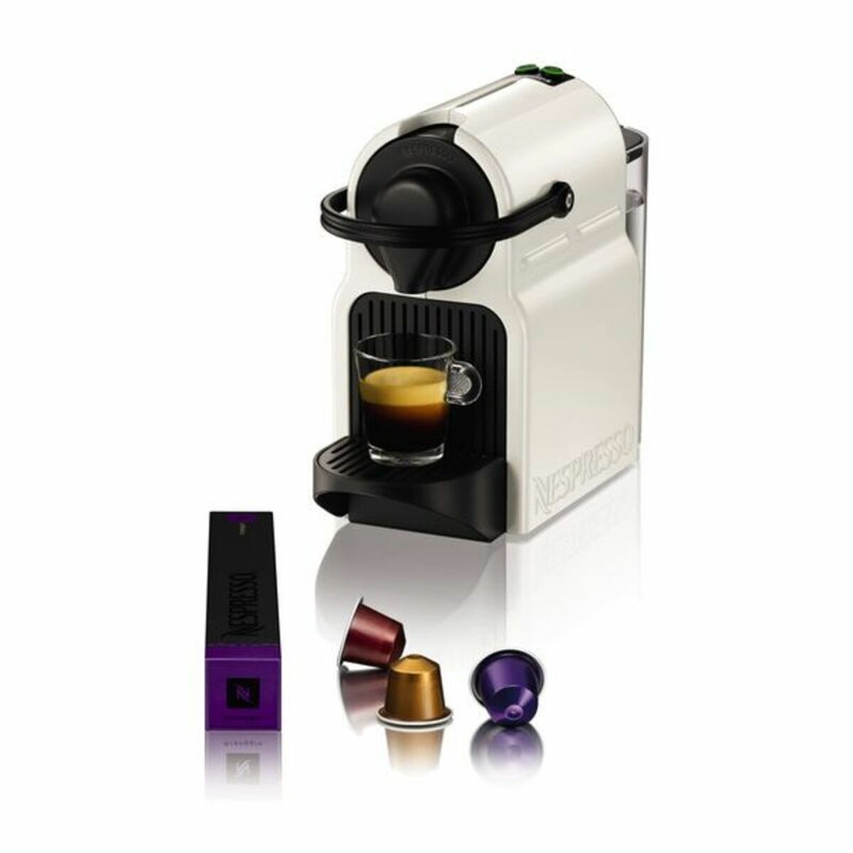Caffettiera con Capsule Krups Inissia Inissia XN1001 19 bar 0,7 L 1260W 2 S0400216_0