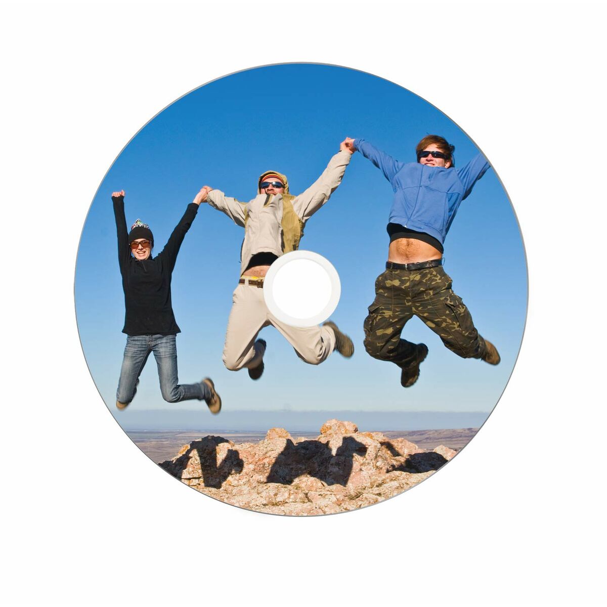 Blu-Ray BD-R Riscrivibile Verbatim Wide Inkjet Datalife 25 Unità 25 GB 6x 5 S8419660_3