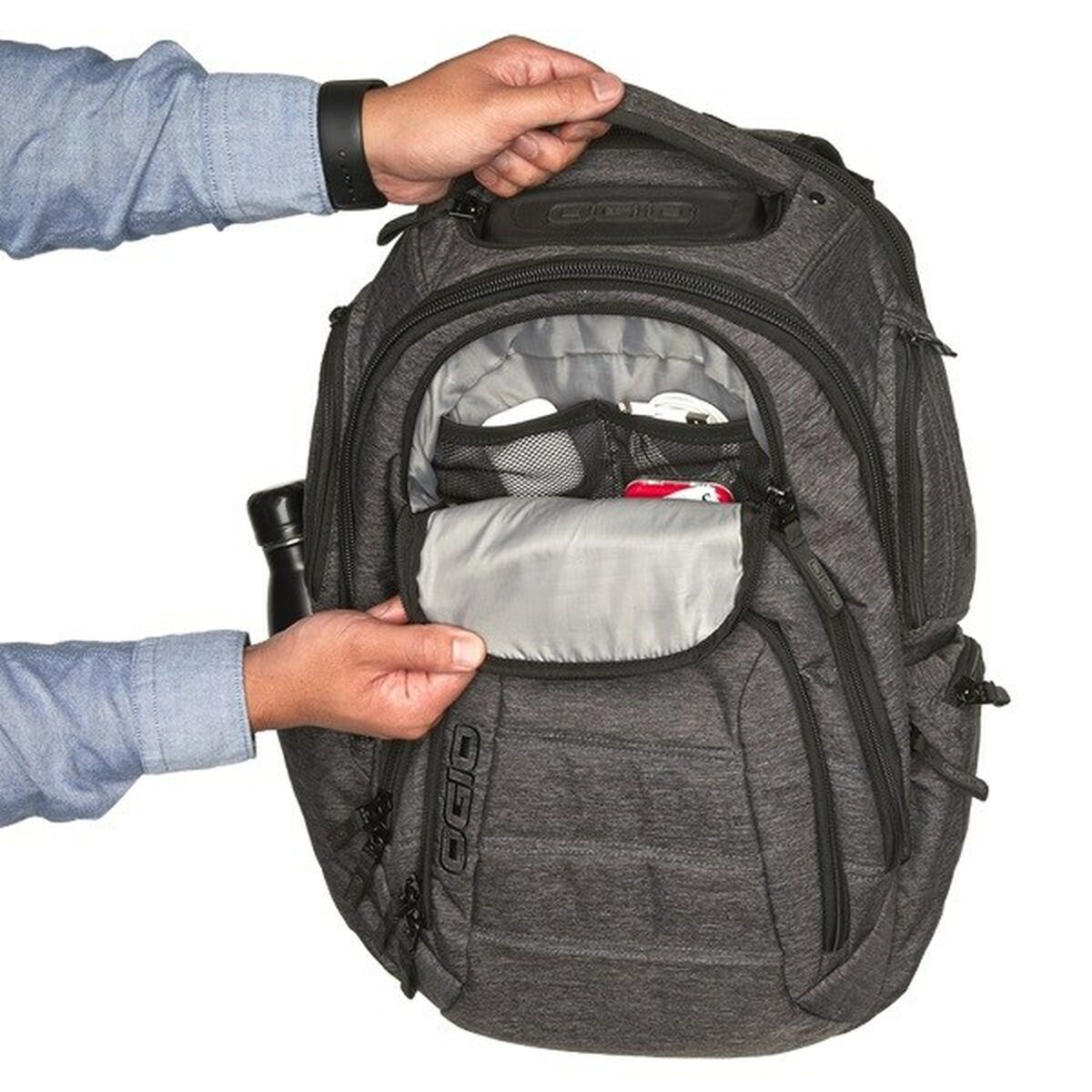 Zaino per Portatile Ogio Renegade RSS 29,5 L Nero 15 S9106050_13