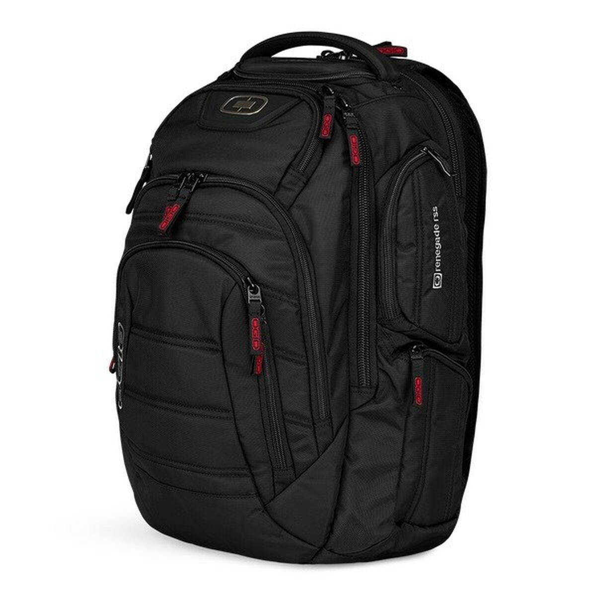 Zaino per Portatile Ogio Renegade RSS 29,5 L Nero 6 S9106050_4