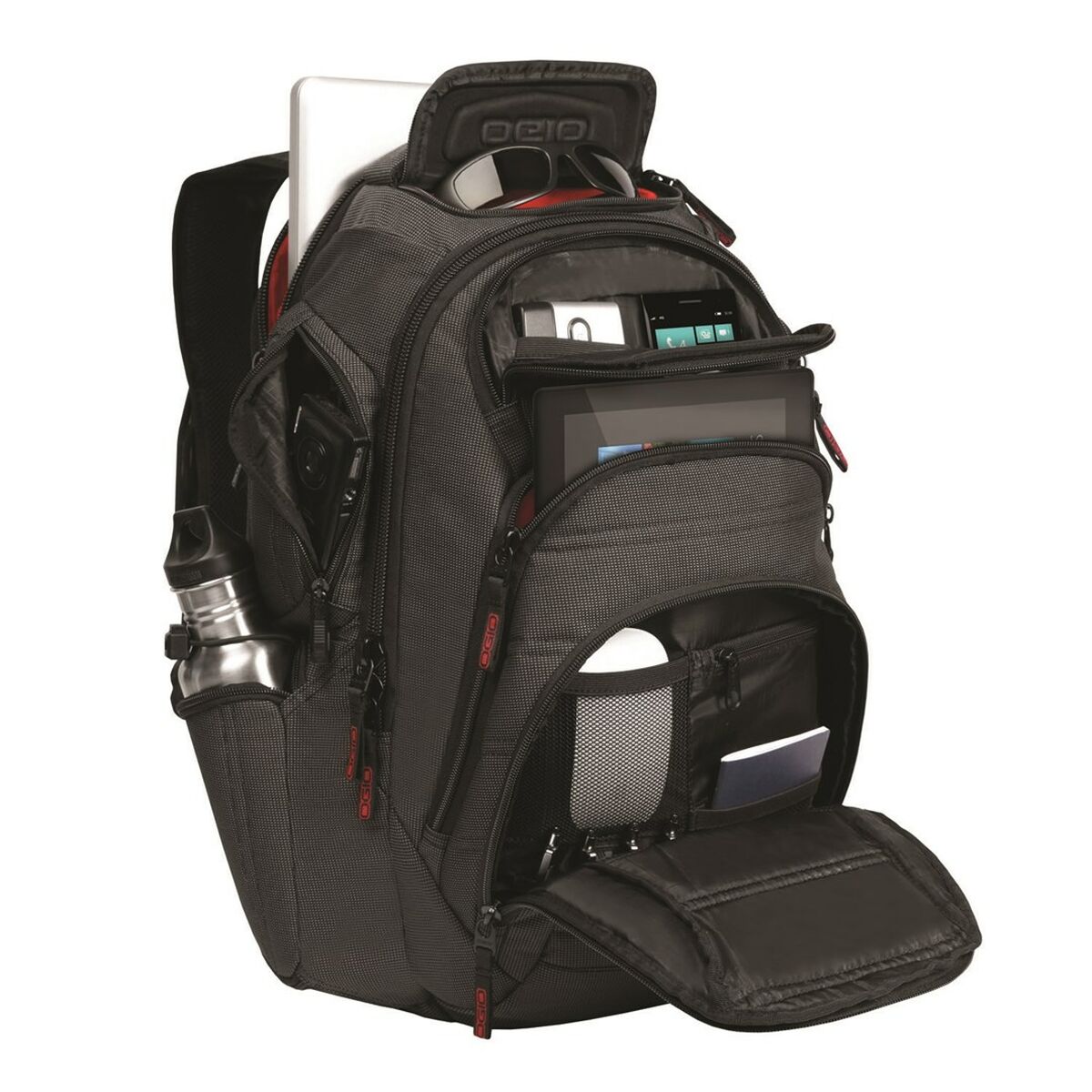Zaino per Portatile Ogio Renegade RSS 29,5 L Nero 9 S9106050_7
