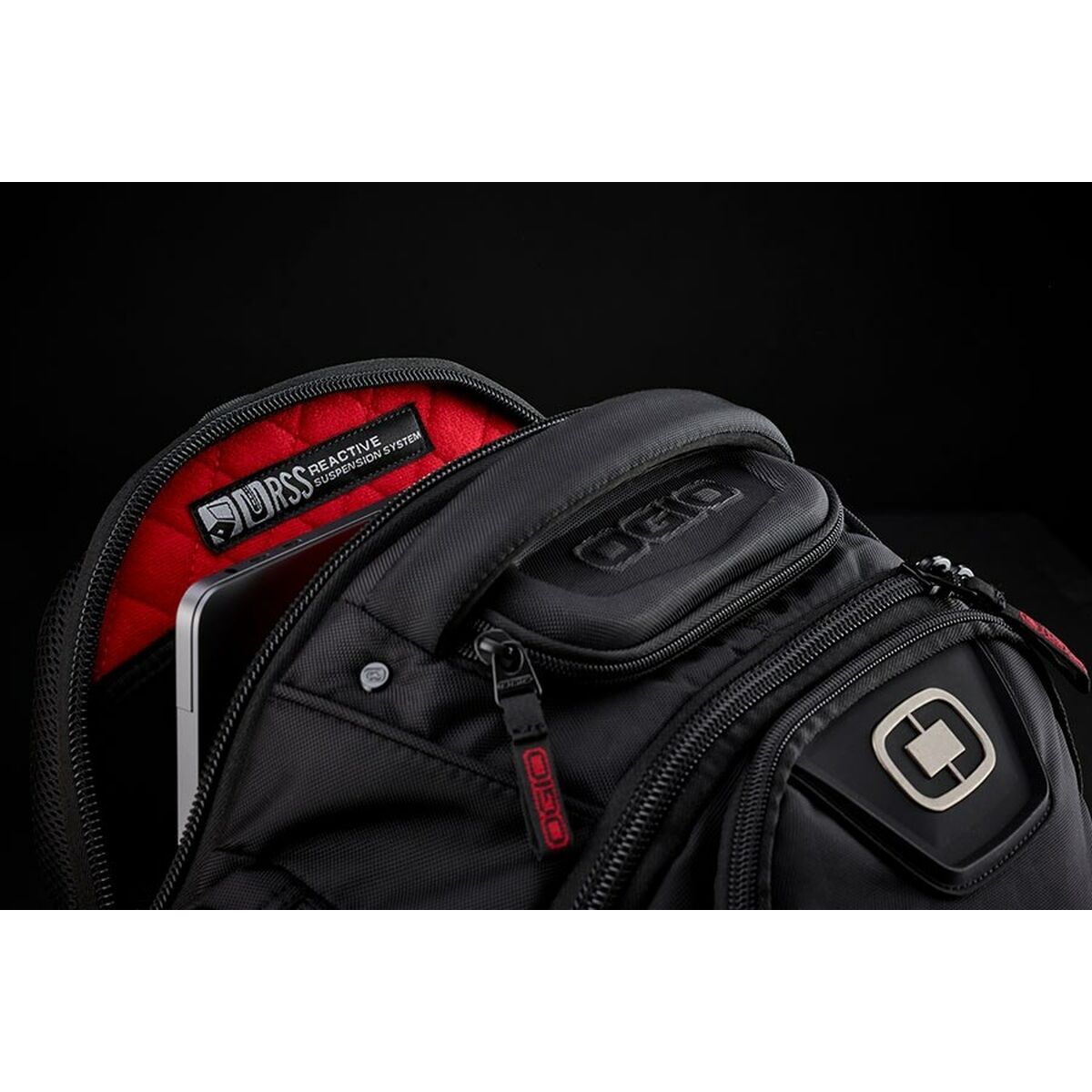 Zaino per Portatile Ogio Renegade RSS 29,5 L Nero 11 S9106050_9