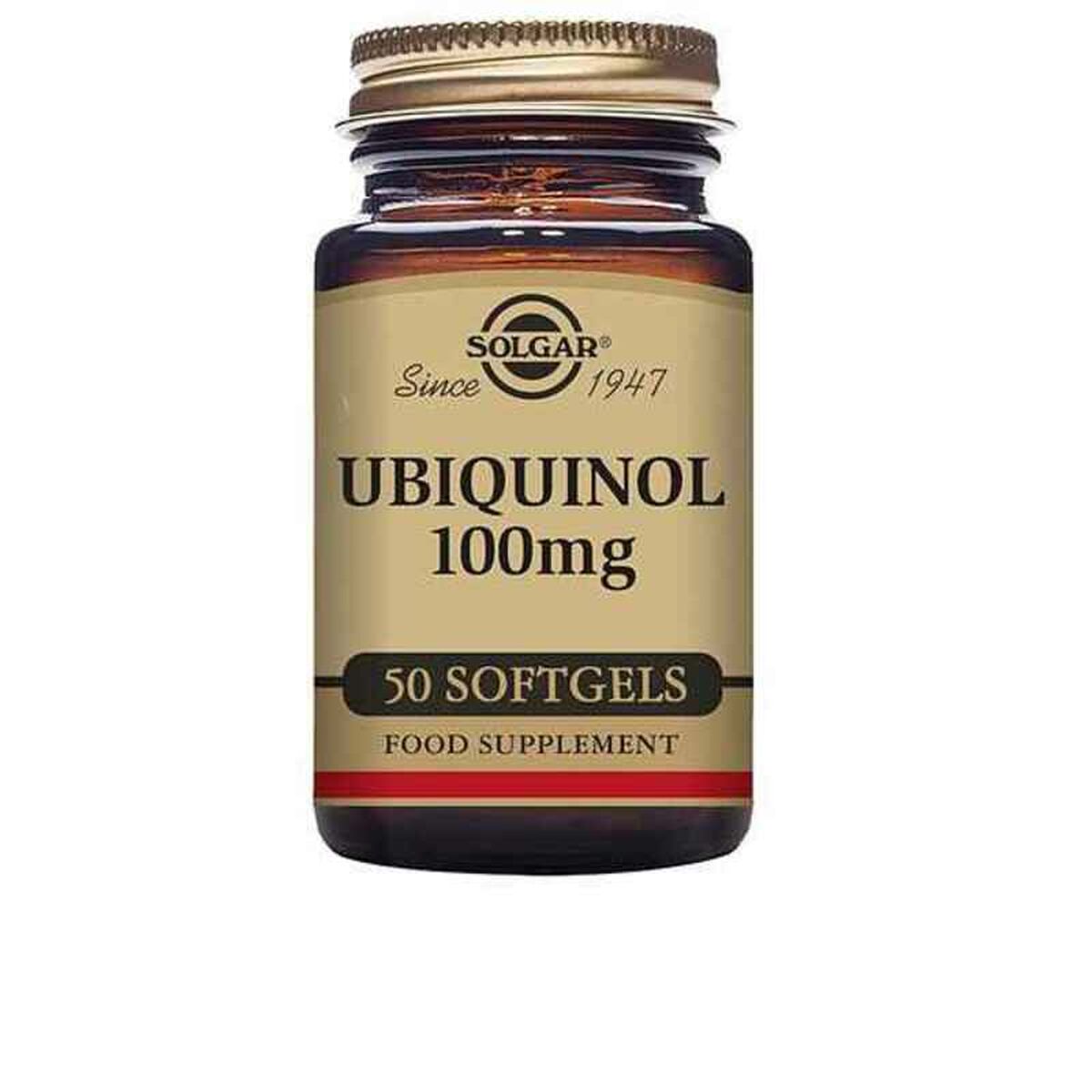 Ubiquinol Solgar (50 uds) 2 S0582076_0