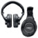 Auricolari Shure SRH840 Nero 1 S9118621_0