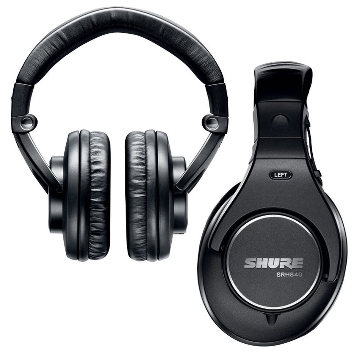 Auricolari Shure SRH840 Nero 2 S9118621_0