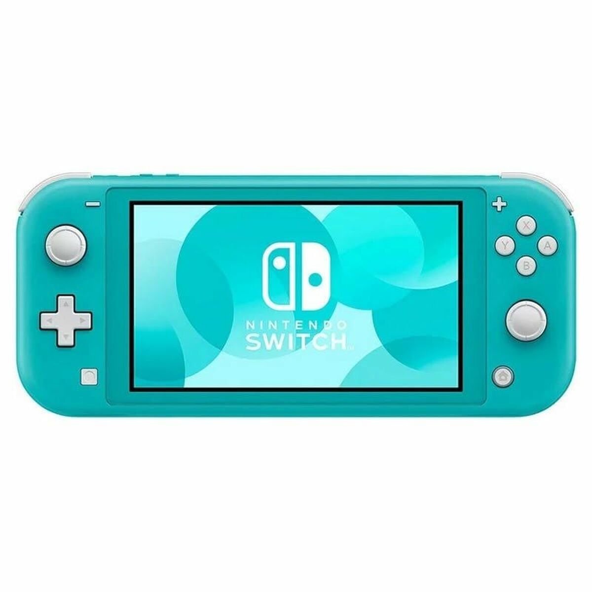Nintendo Switch Lite Nintendo SWLITE AT 5,5" LCD 32 GB WiFi Turchese 2 S9905431_0