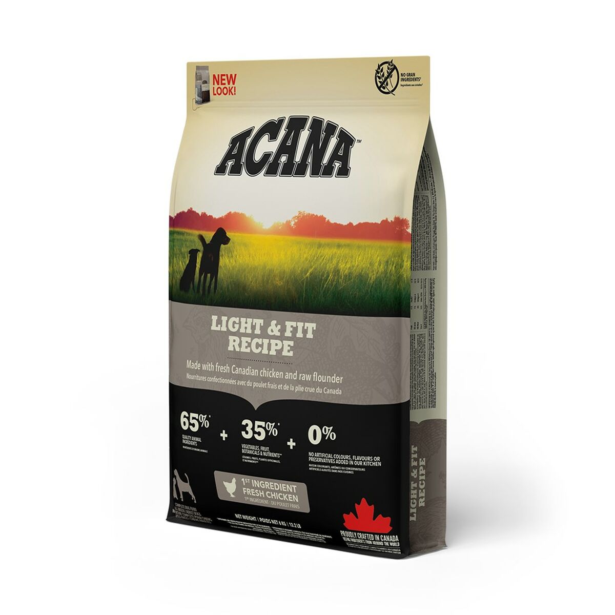 mangime Acana Adulto Pollo Tacchino 6 Kg 2 S91117713_0